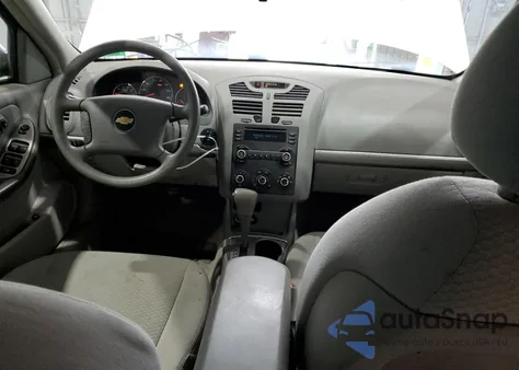 2007 Chevrolet Malibu Ls из США, поврежденный, VIN 1G1ZS57F27F146425